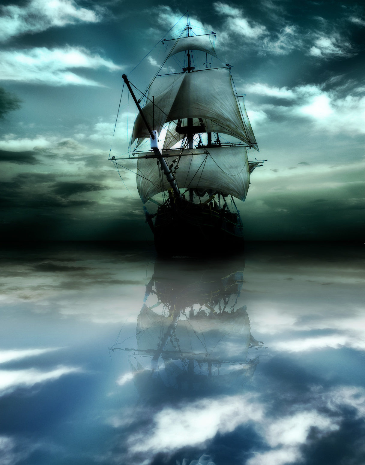 Обои На Телефон Корабль - 1217x1549 Wallpaper - teahub.io