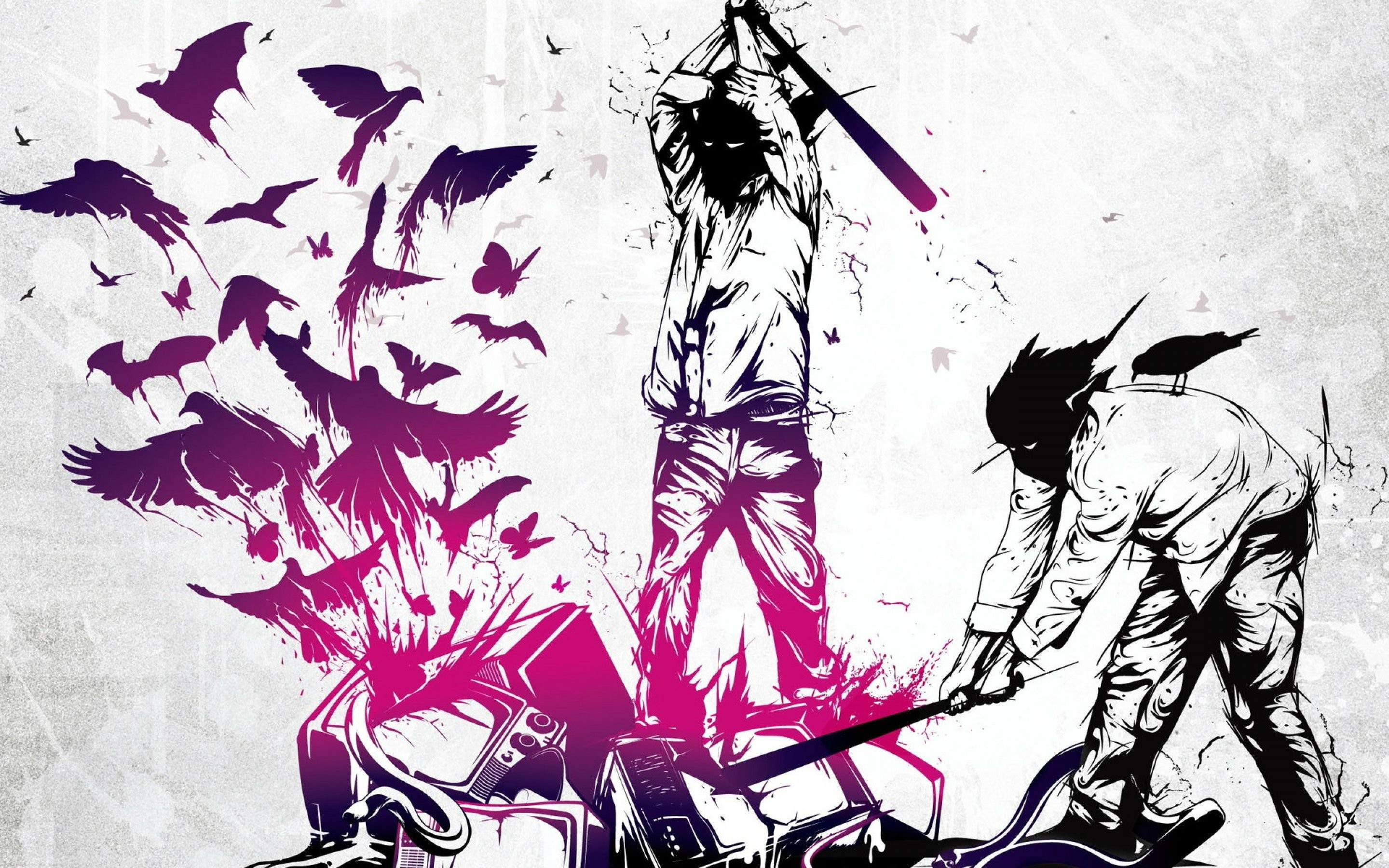 Alternative, Hard, Three, Windows Desktop Images, Cool - Three Days Grace Wallpapers Hd - HD Wallpaper 