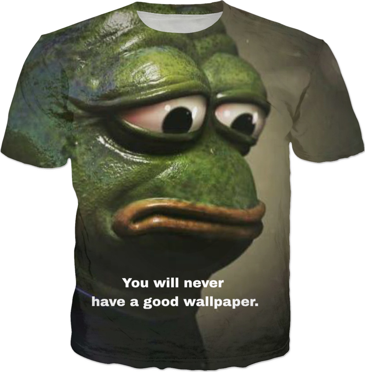 Photorealistic Pepe The Frog - HD Wallpaper 
