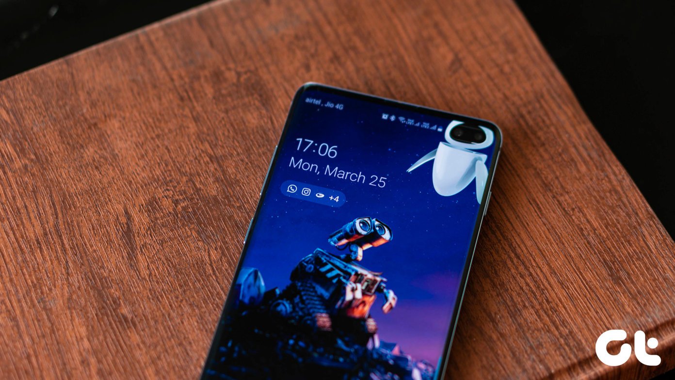 Best Galaxy S10 S10 Plus Wallpaper Apps That You Should - Samsung S10 Plus Wall E - HD Wallpaper 