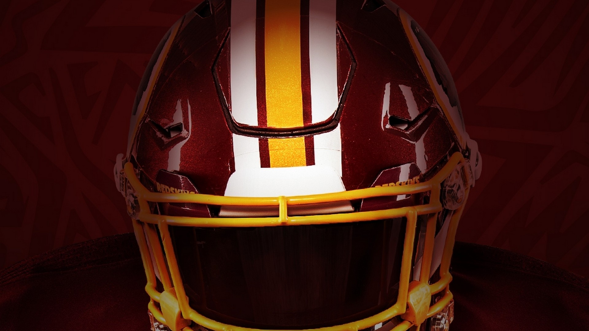 Washington Redskins For Desktop Wallpaper With High-resolution - Redskins Wall Paper 3d - HD Wallpaper 