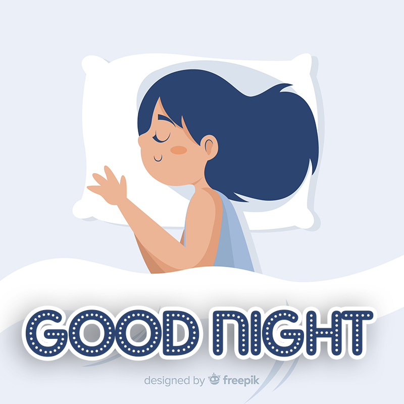 Good Night Image For Whatsapp - HD Wallpaper 