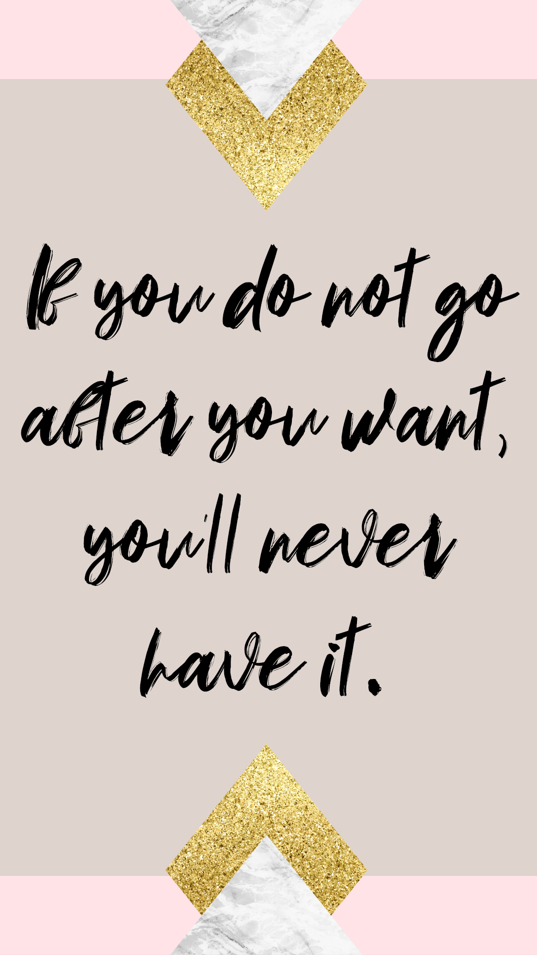 Phone Wallpaper, Phone Background, Quotes To Live By, - Calligraphy - HD Wallpaper 