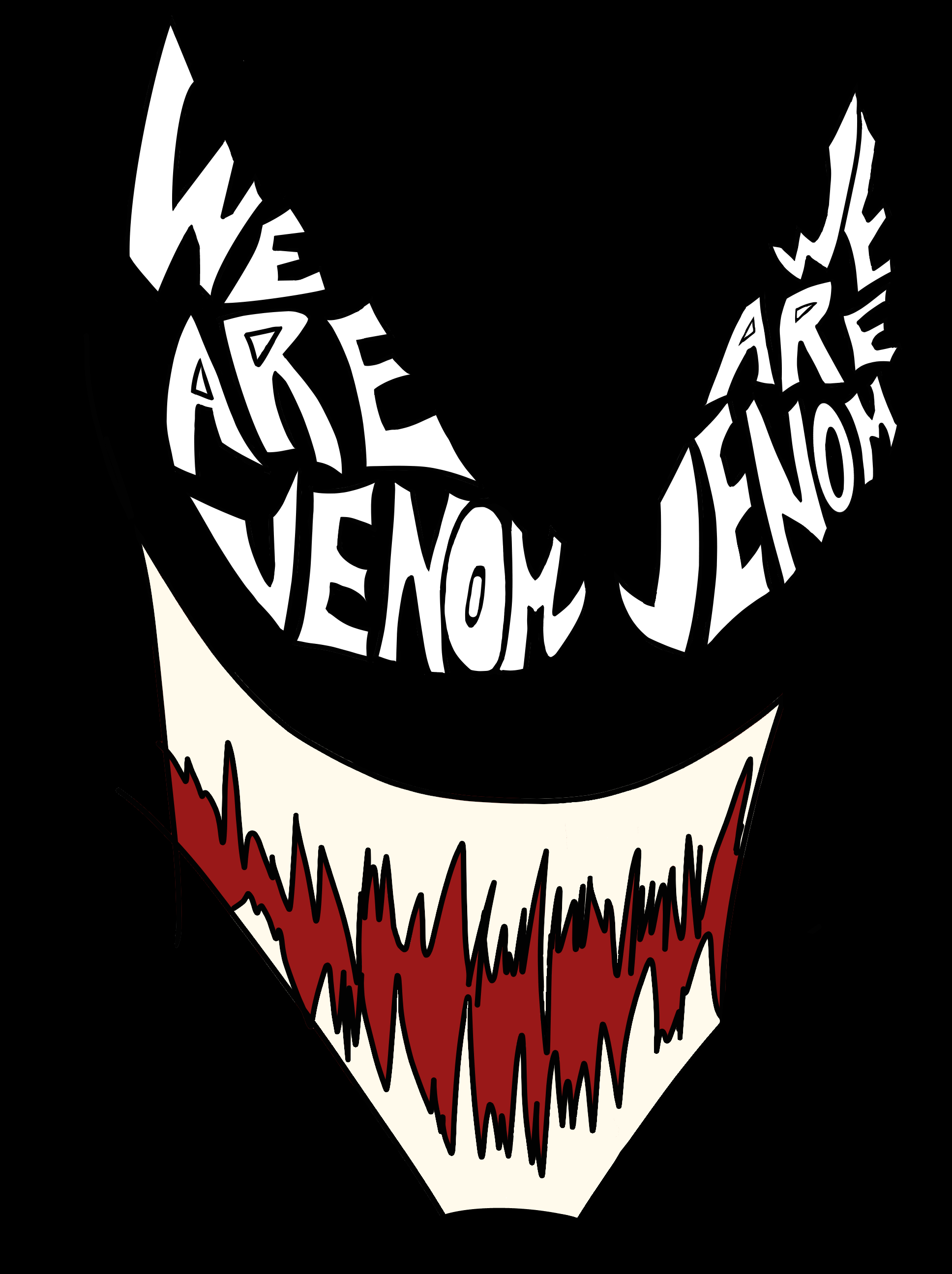 Venom Wallpaper Hd For Mobile - HD Wallpaper 