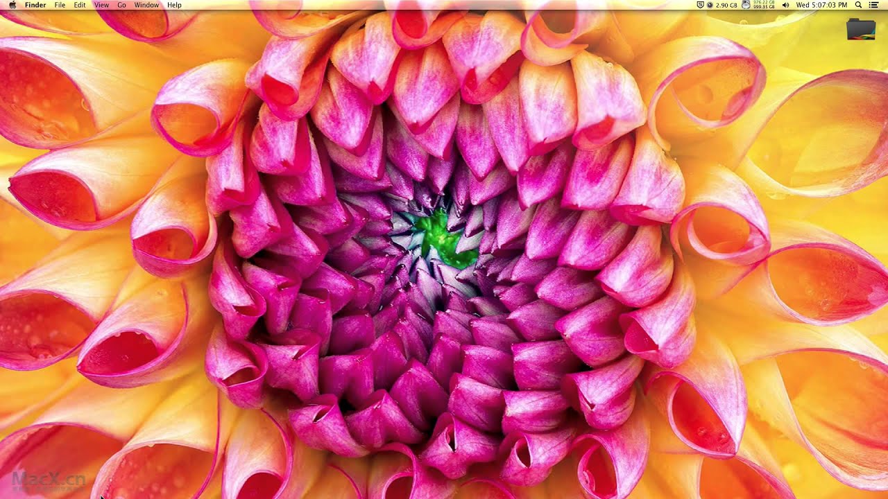 Imac 2012 - HD Wallpaper 