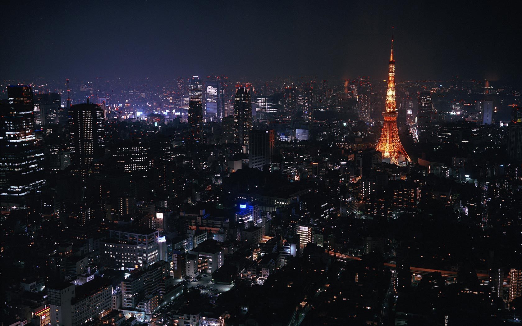 Around The World / Amazing Places - Tokyo - HD Wallpaper 