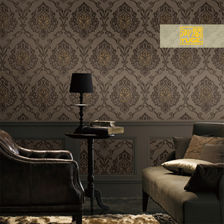 Big Flower Design Ecofriendly Unusual Wallpaper Patterns - Wallpaper - HD Wallpaper 