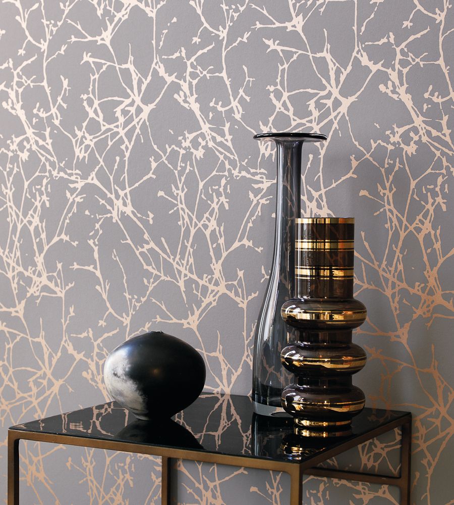 Romo Arbor Paste The Wall Wallpaper Andesite - HD Wallpaper 