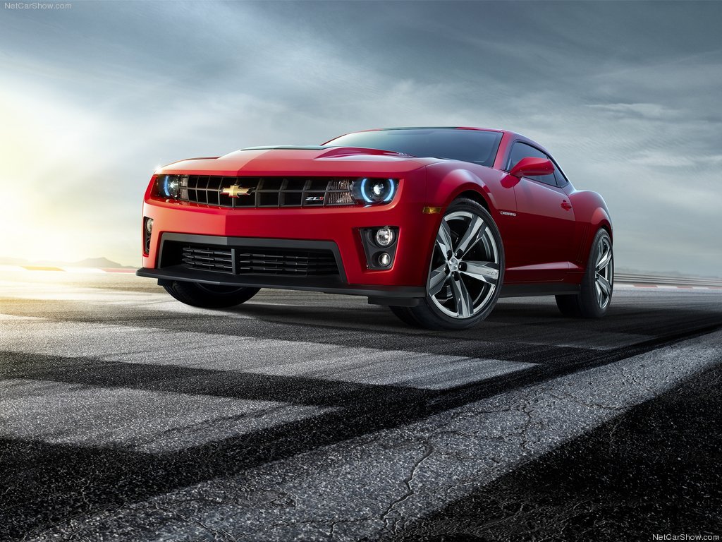 World Best Car Wallpaper - Chevrolet Camaro Full Hd - HD Wallpaper 