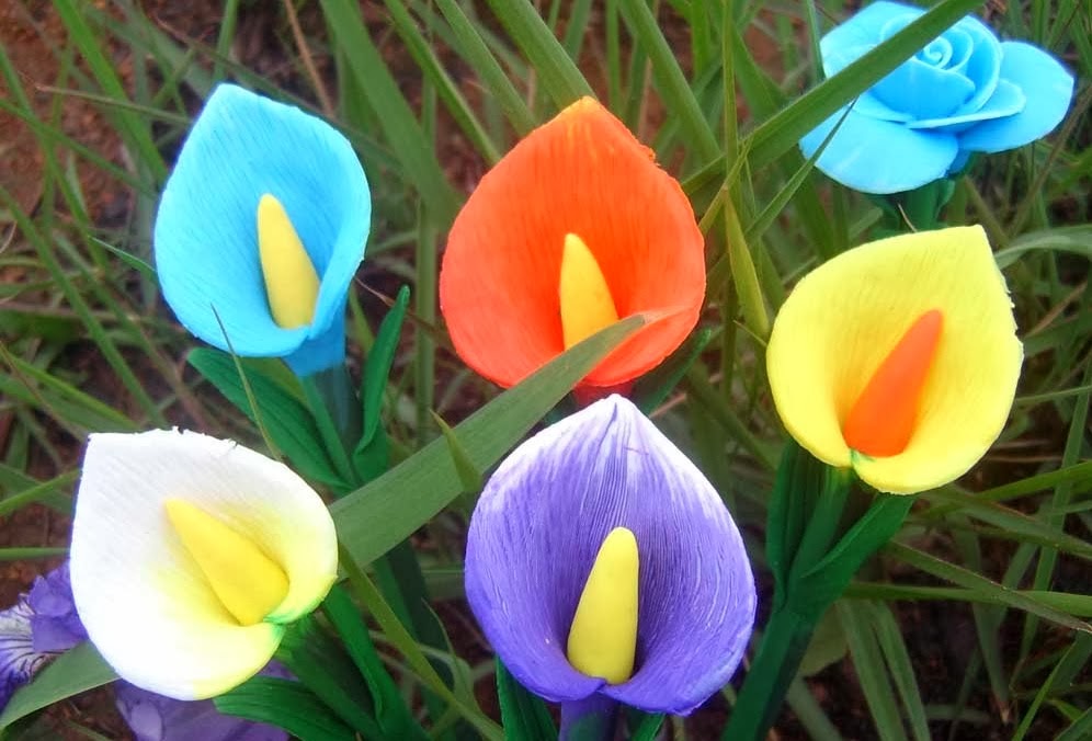 Lovely Flowers Hd - HD Wallpaper 