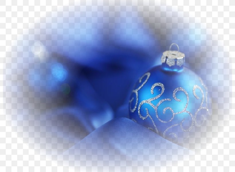 Turquoise Cobalt Blue Desktop Wallpaper Jewellery Close-up, - Christmas Ornament - HD Wallpaper 