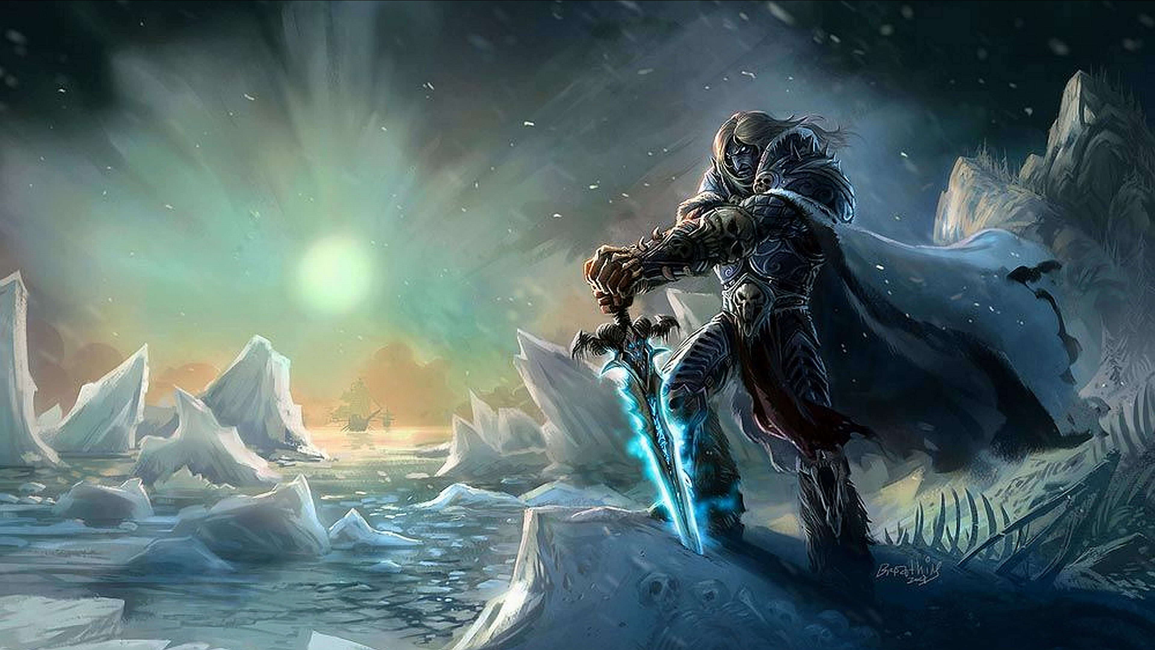 43alq World Of Warcraft Pics - HD Wallpaper 