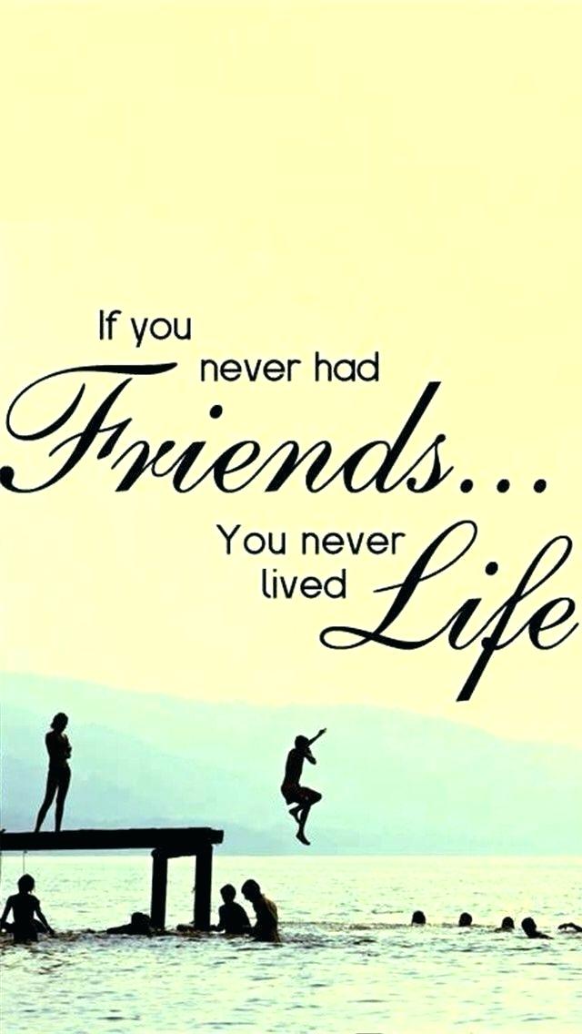 My Friends My Life - HD Wallpaper 