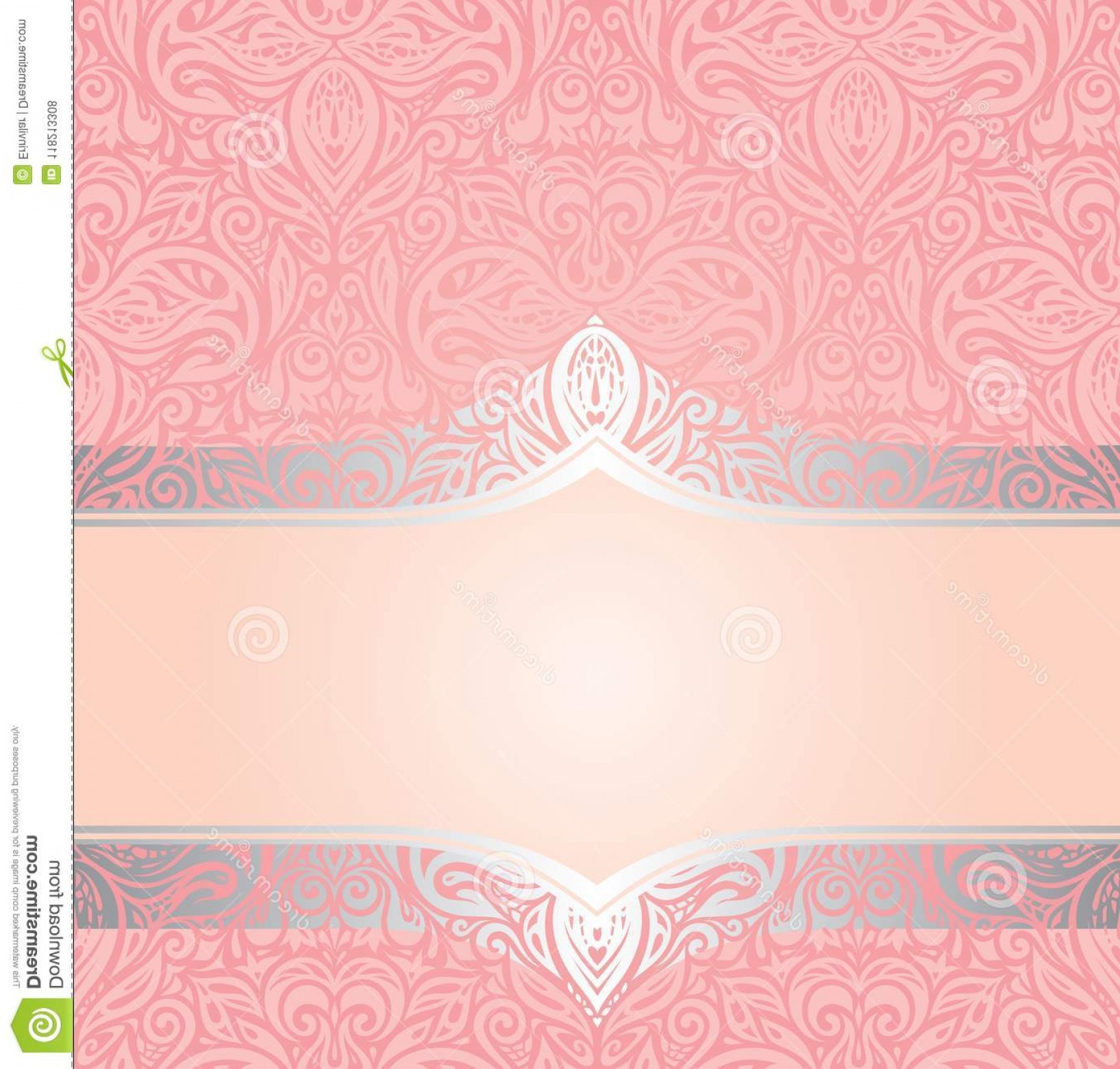 Printable Heart Shaped Picture Frames Vector - Invitation - HD Wallpaper 