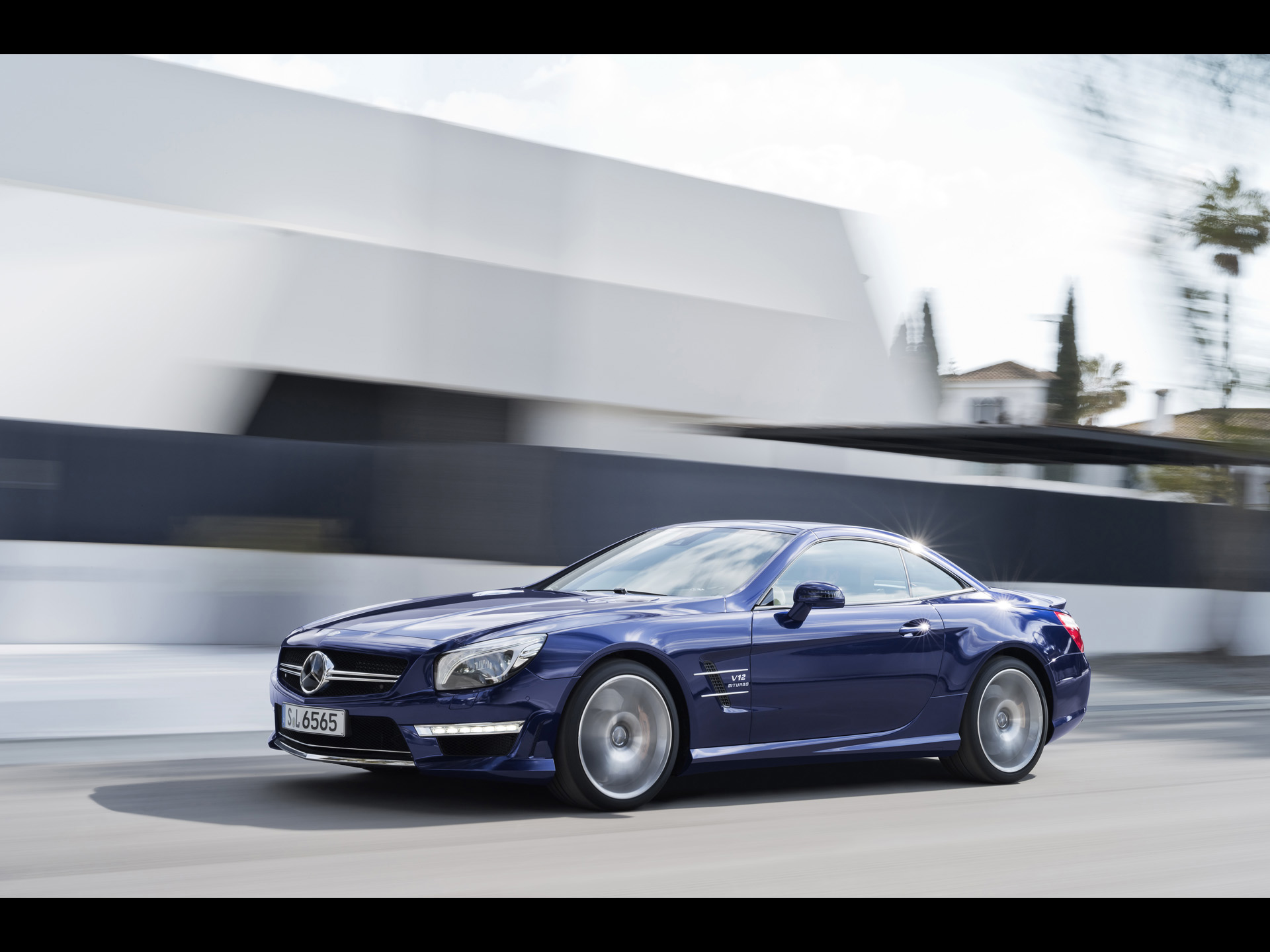 Sl Mercedes Wallpaper Iphone - HD Wallpaper 