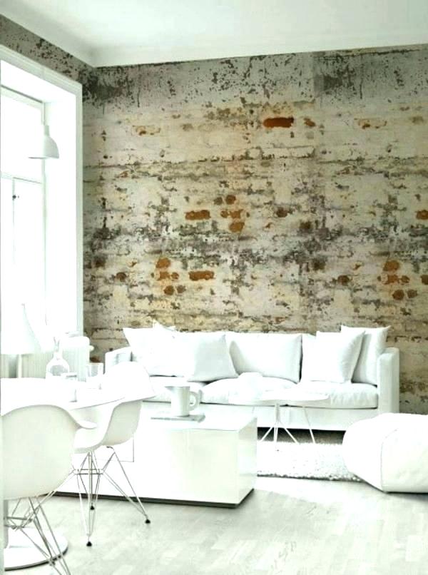 Brick Wallpaper Ideas Brick Wallpaper Ideas Wallpaper - Brick Wallpaper Accent Wall - HD Wallpaper 