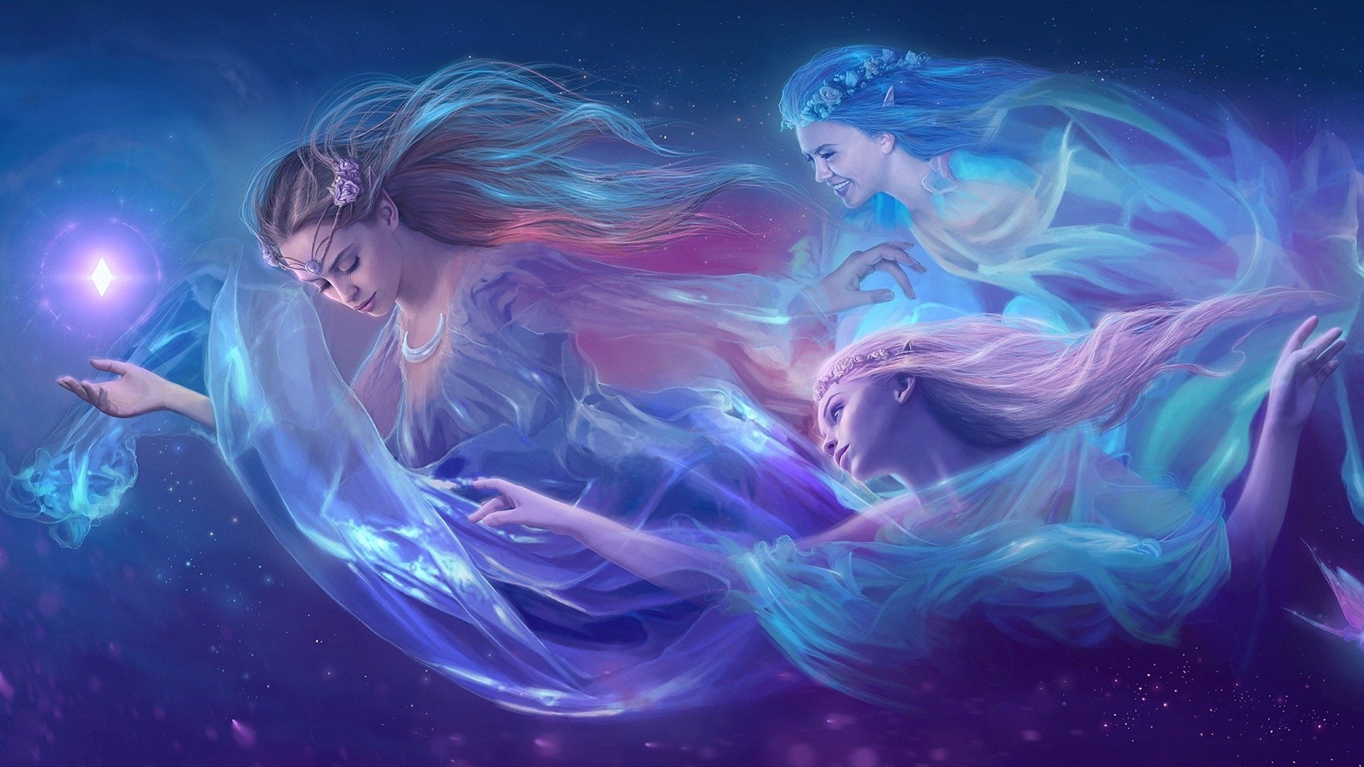 1920x1080, Fairies Wallpaper 12479 
 Data Id 283112 - Hd Fairy - HD Wallpaper 