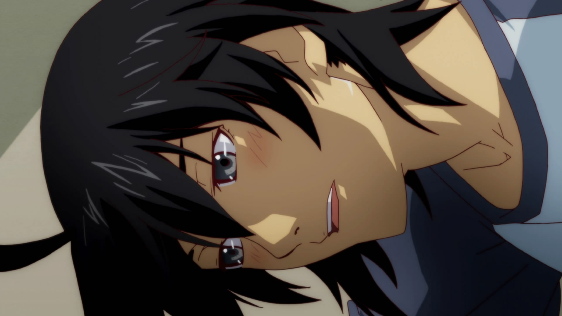 Araragi Koyomi - HD Wallpaper 