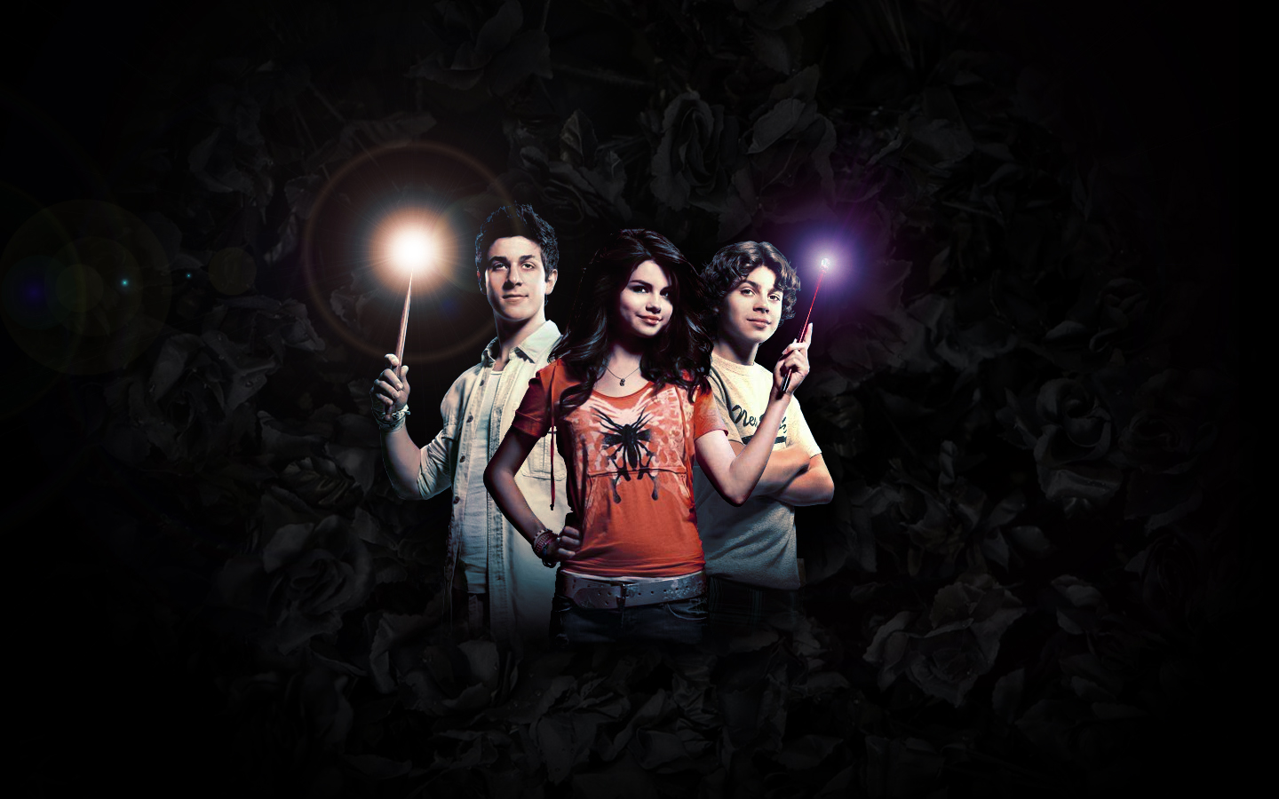 Wizardsofwaverlyplace - Wizards Of Waverly Magic - HD Wallpaper 