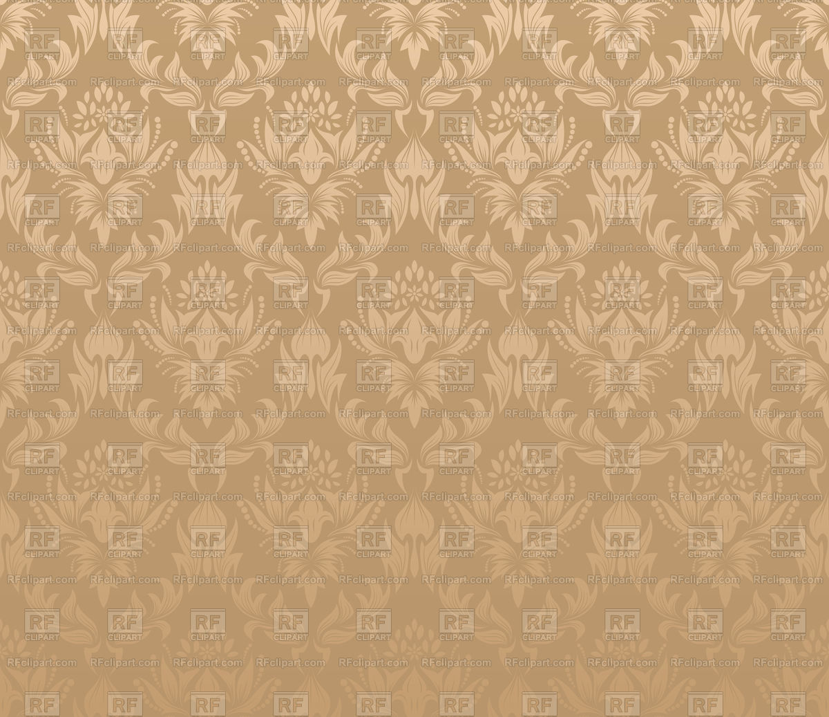 Baroque White Gold Pattern - 1000x800 Wallpaper - teahub.io