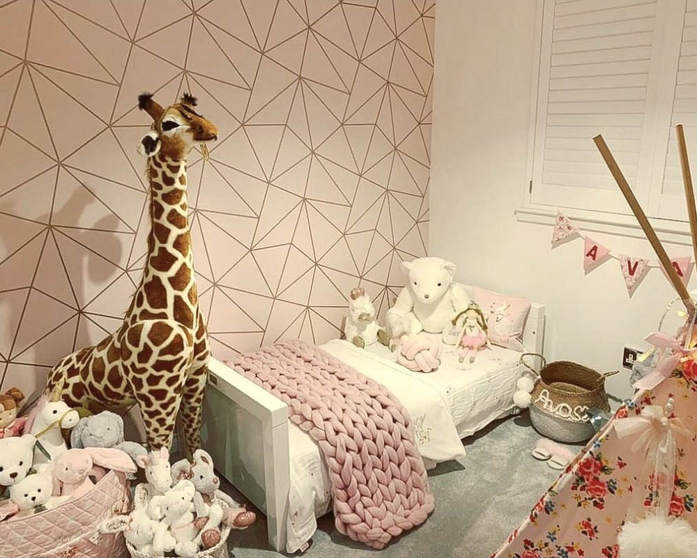 Small Bedroom Wallpaper Ideas - HD Wallpaper 