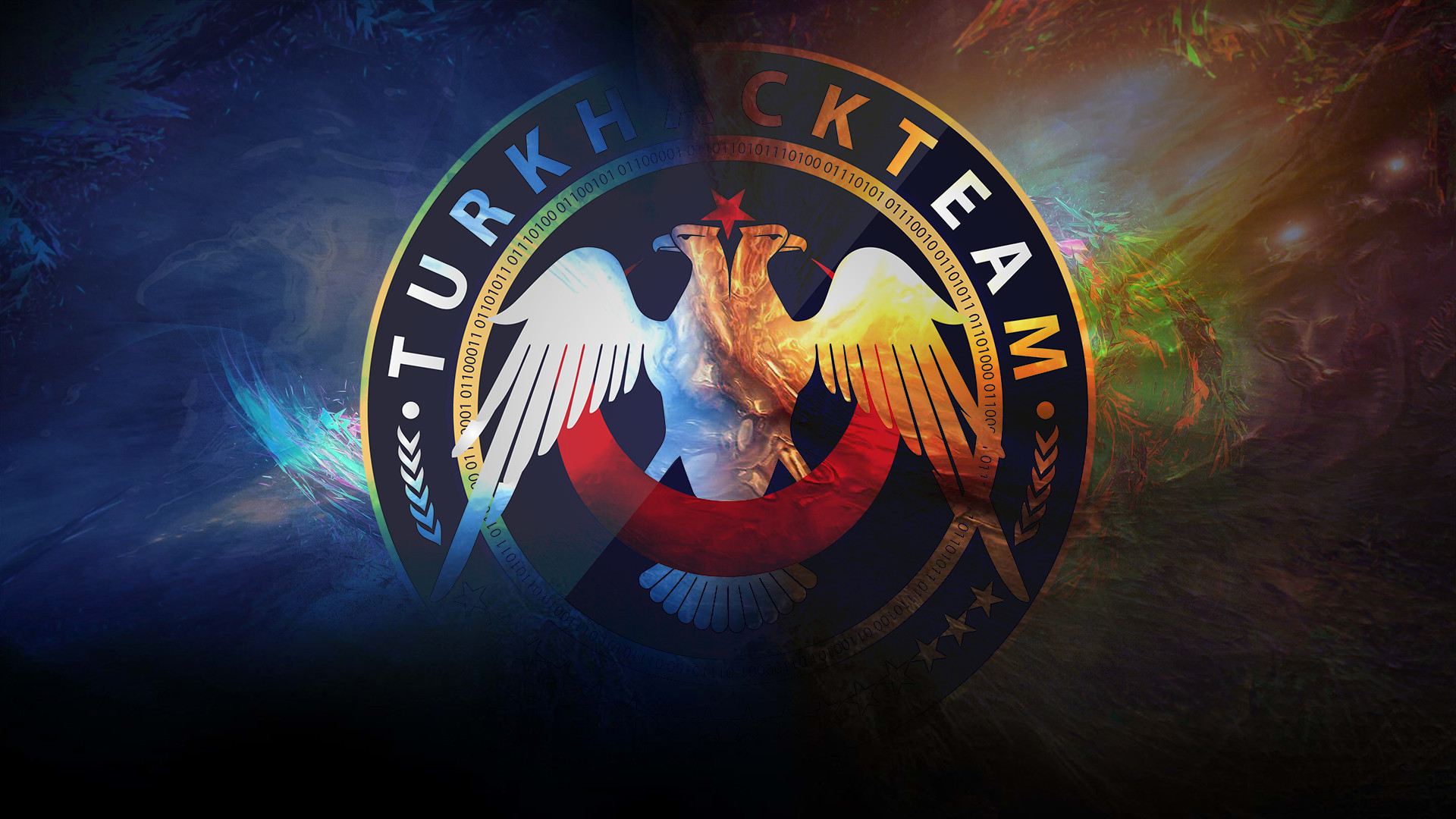 Team De Hack Logo - HD Wallpaper 