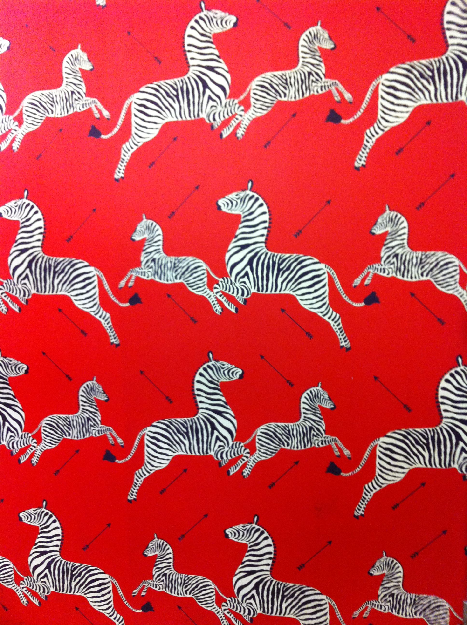 Scalamandre Zebra - HD Wallpaper 