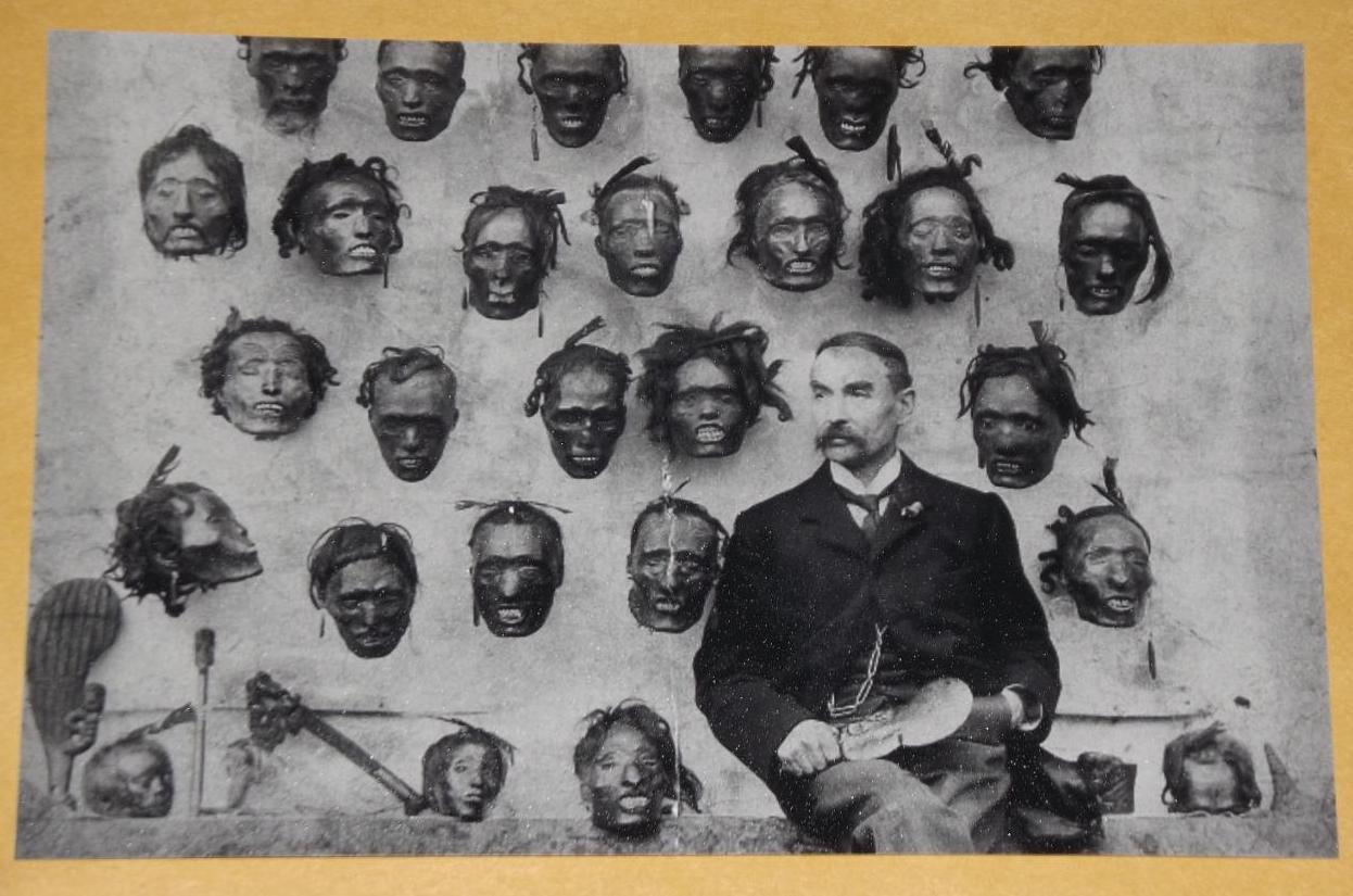 Maori Heads - HD Wallpaper 
