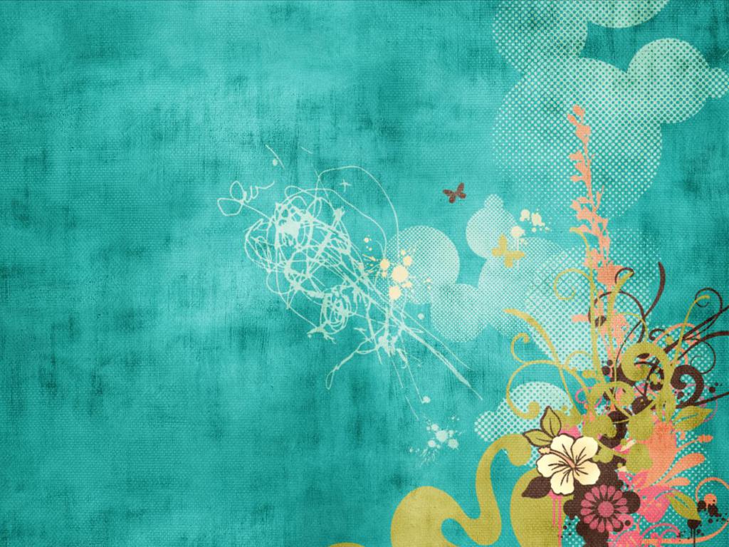 Turquoise Wallpaper Hd - HD Wallpaper 