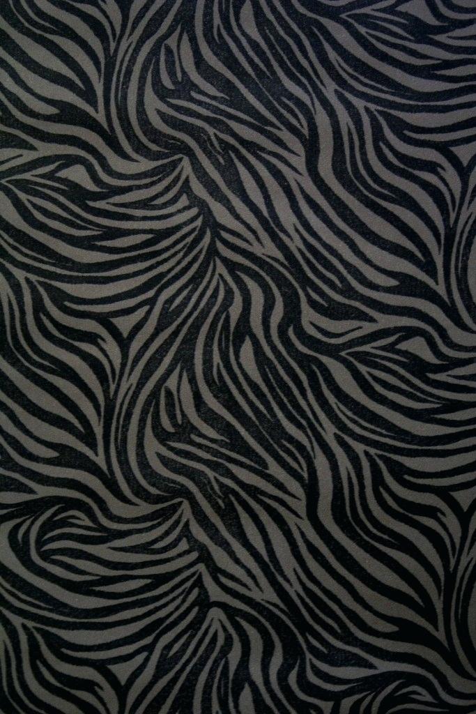 Zebra Print Border Wallpaper Leopard - Black Wallpaper Zebra Print - HD Wallpaper 