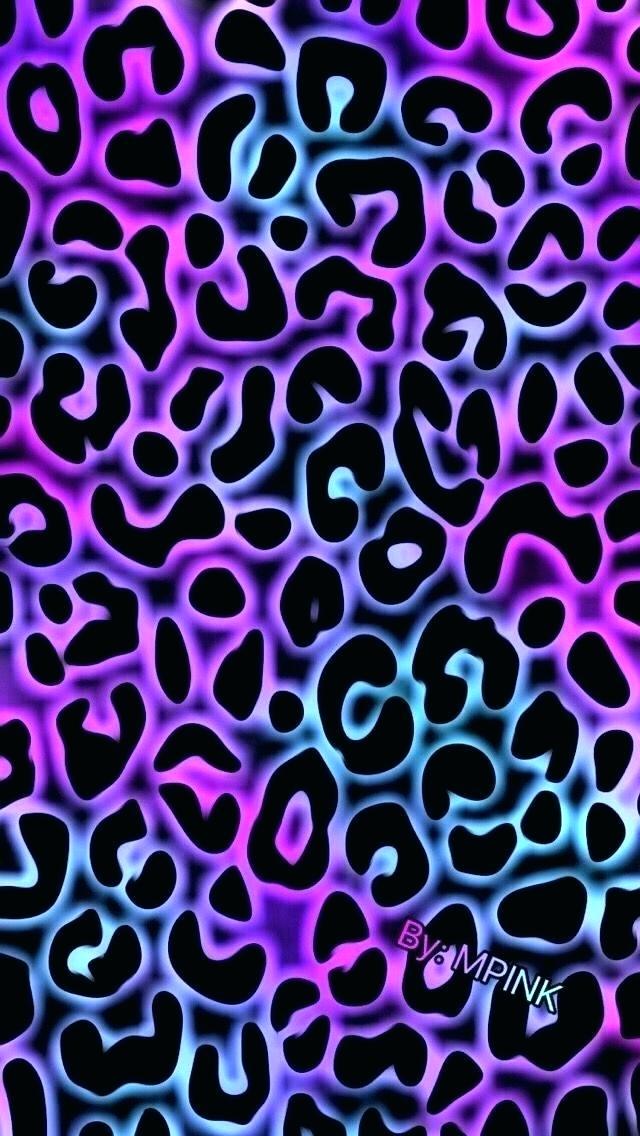 Animal Print Wallpaper Hd - HD Wallpaper 