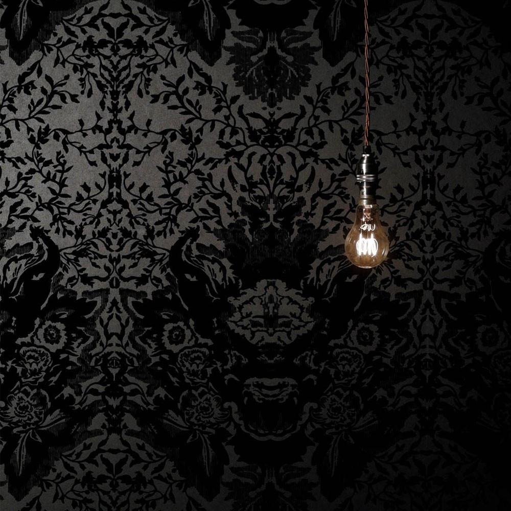 Black Birthday Wallpaper Hd - HD Wallpaper 