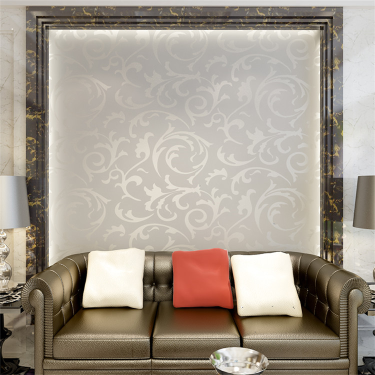 Living Room Low Price Hot Sale Trendy Wallpaper In - Studio Couch - HD Wallpaper 