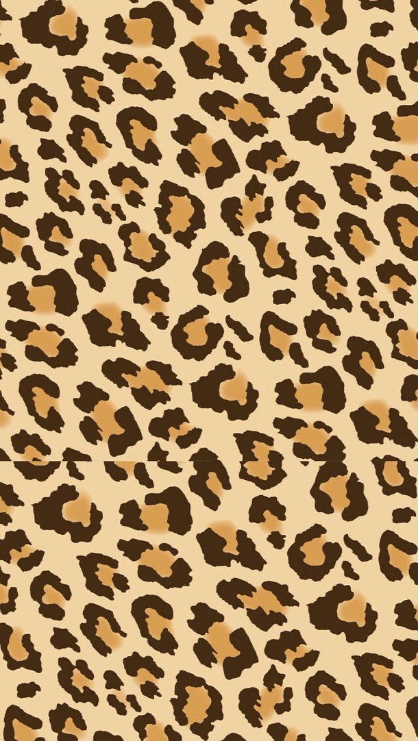 Print Wallpaper For Iphone - Cheetah Print Wallpaper Iphone - 610x1082  Wallpaper 