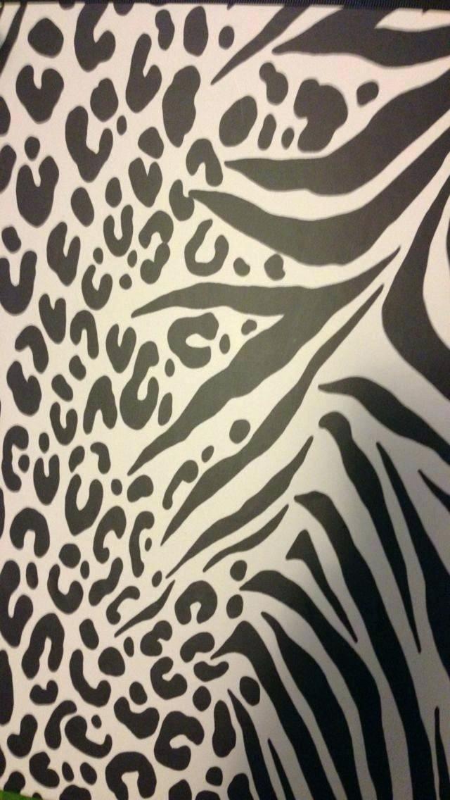 X Auto Animal Print On Prints Wallpapers And Leopards - Wallpaper - HD Wallpaper 