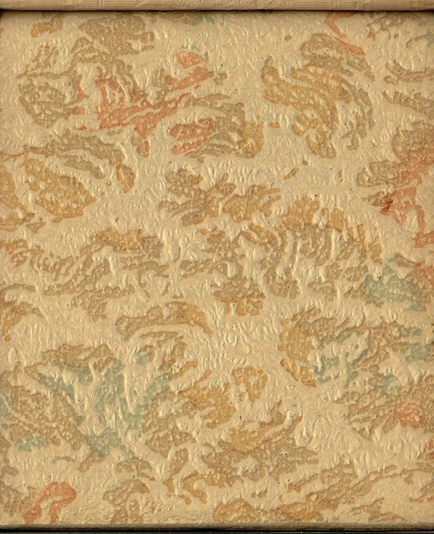 Vintage Wallpaper Styles From - Motif - HD Wallpaper 