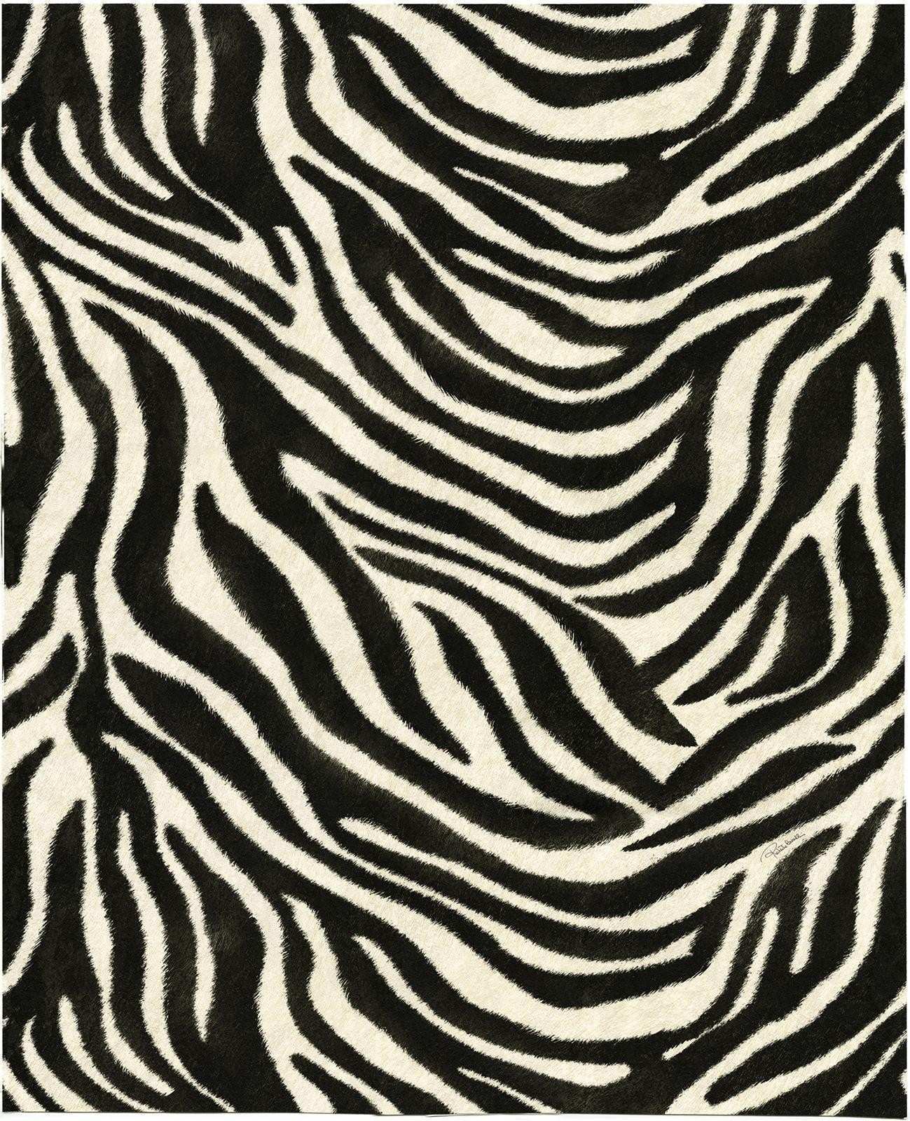 Zebra Print Wallpaper For Walls Lovely Buy Roberto - Roberto Cavalli Wallpaper Zebra - HD Wallpaper 