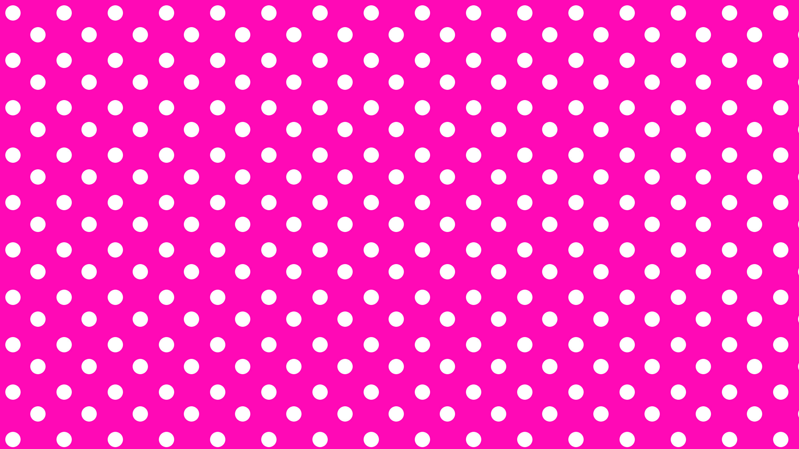 Pink Polka Dot Wallpaper Data Src Background Minnie Mouse Polka Dots Pink 2560x1440