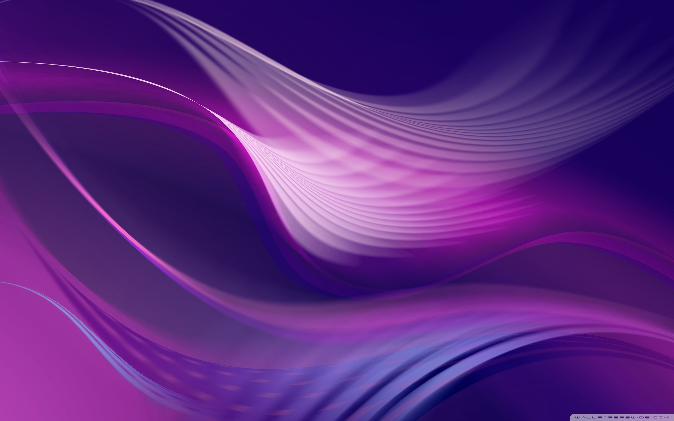 Abstract Deep Purple Background - HD Wallpaper 