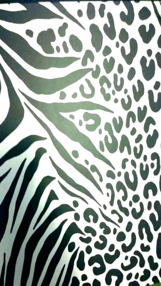 Zebra Print Wallpaper Border Animal Group Wallpapers - Wallpaper - HD Wallpaper 