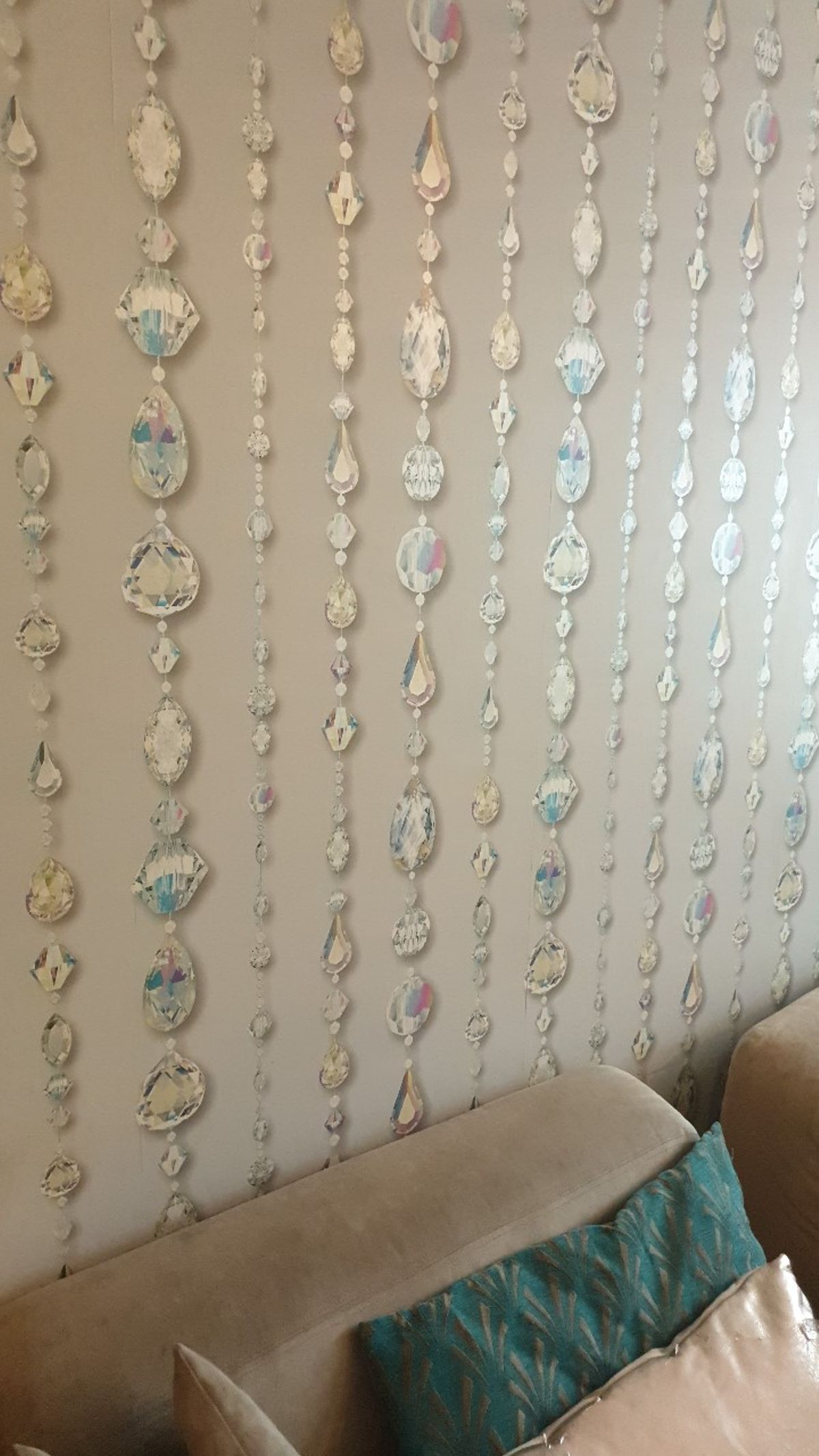 Bejeweled Wallpaper Very Good Quality - Curtain - HD Wallpaper 