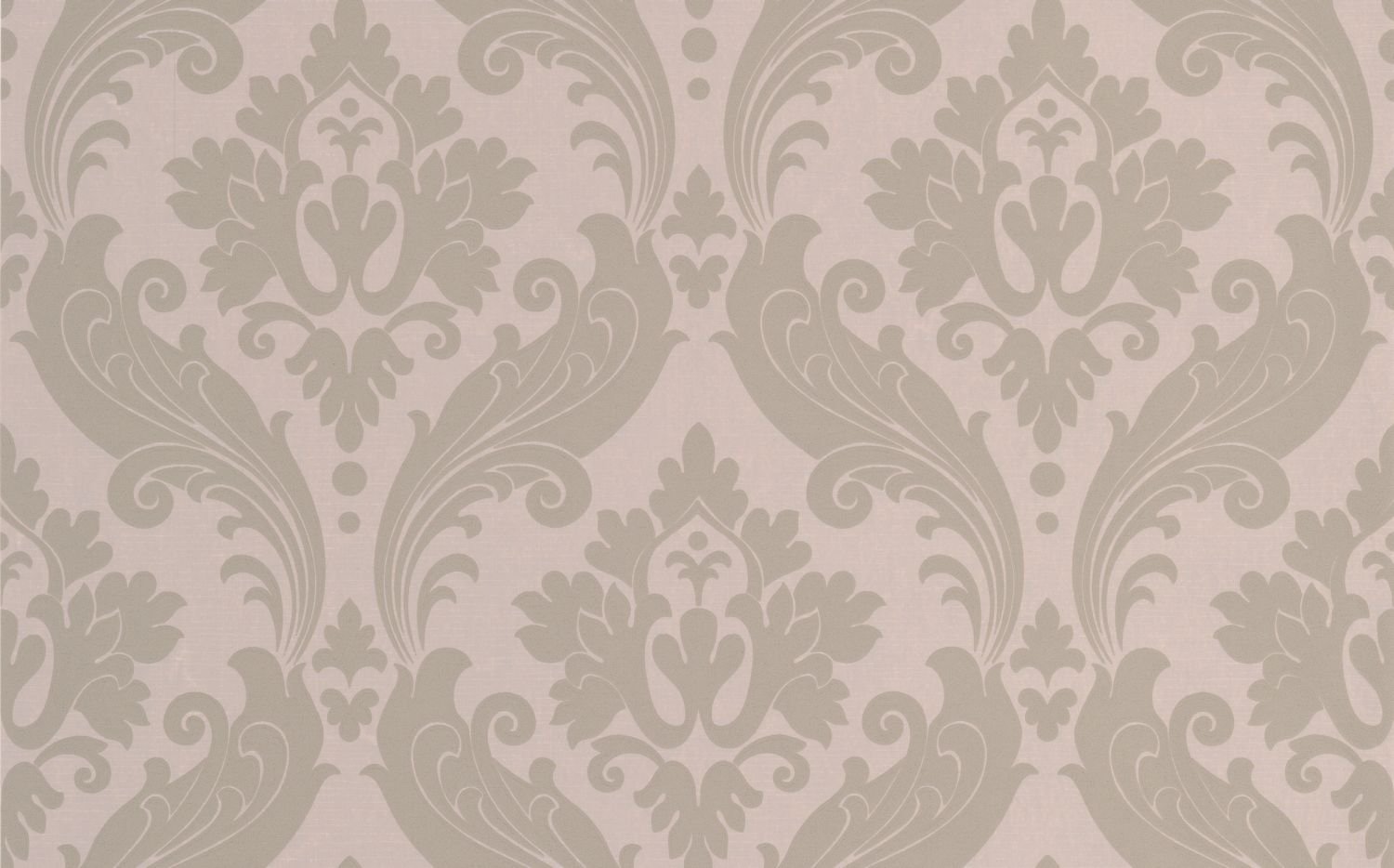 Graham & Brown 32-357 Kelly Hoppen Style Vintage Flock - Wallpaper - HD Wallpaper 