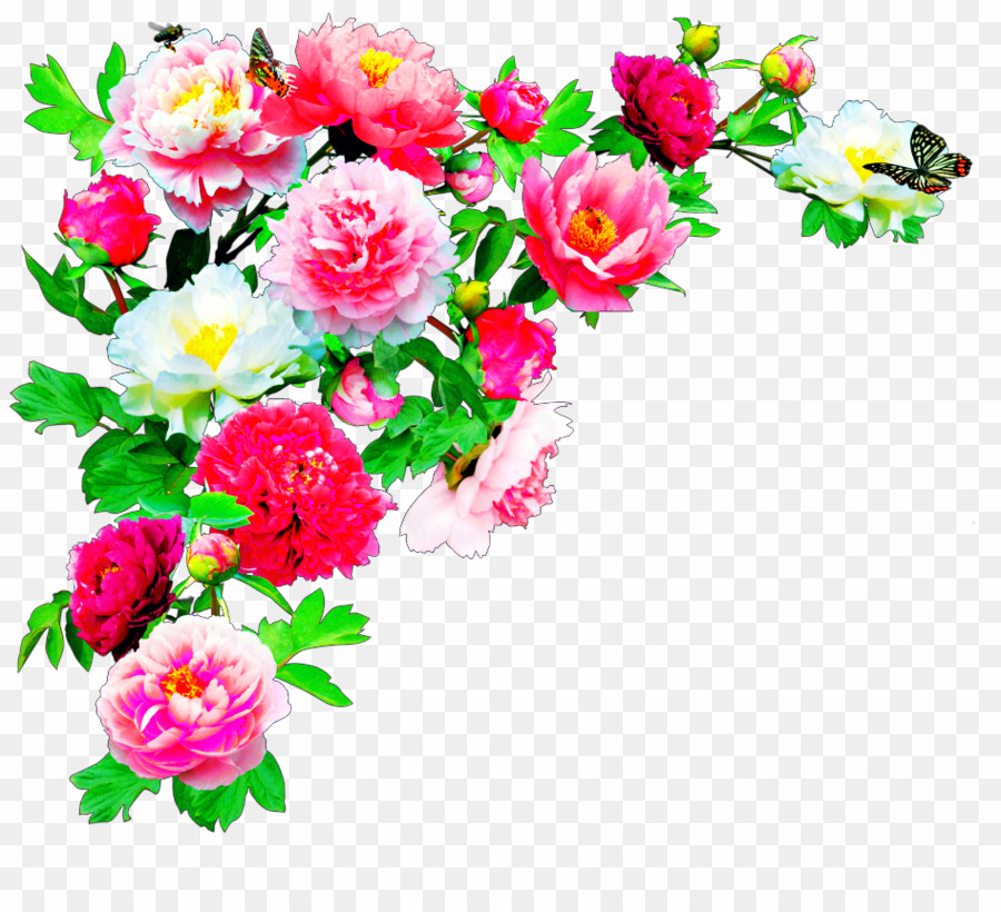 Flower Png Hd Flower Bouquet Desktop Wallpaper Clipart - Transparent Background Png Format Flower Png - HD Wallpaper 