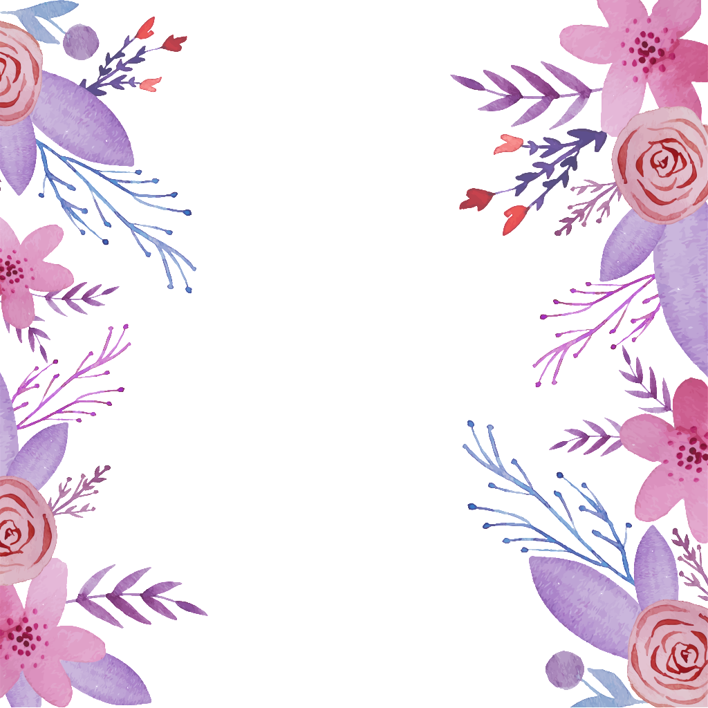 Elegant Purple Flowers Background Material Png Download - Pink Purple Floral Background - 1024x1024 Wallpaper Elegant Purple Flowers Background Material Png Download - Pink Purple Floral Background - 1024x1024 Wallpaper
