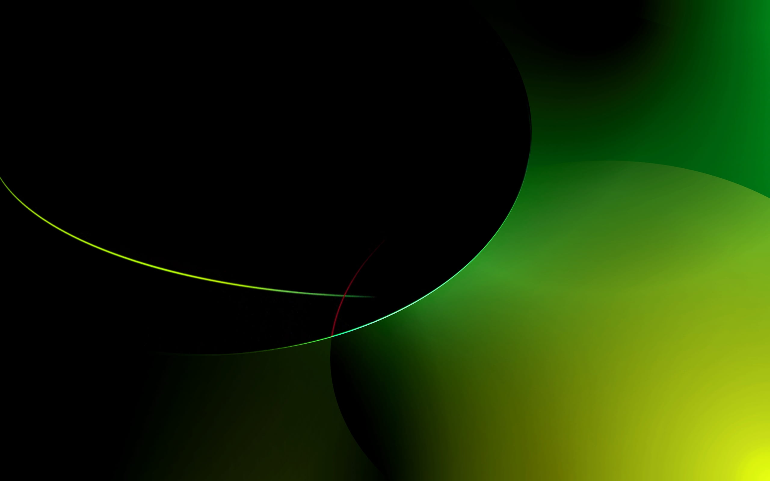 Black Green Shadow Background - HD Wallpaper 