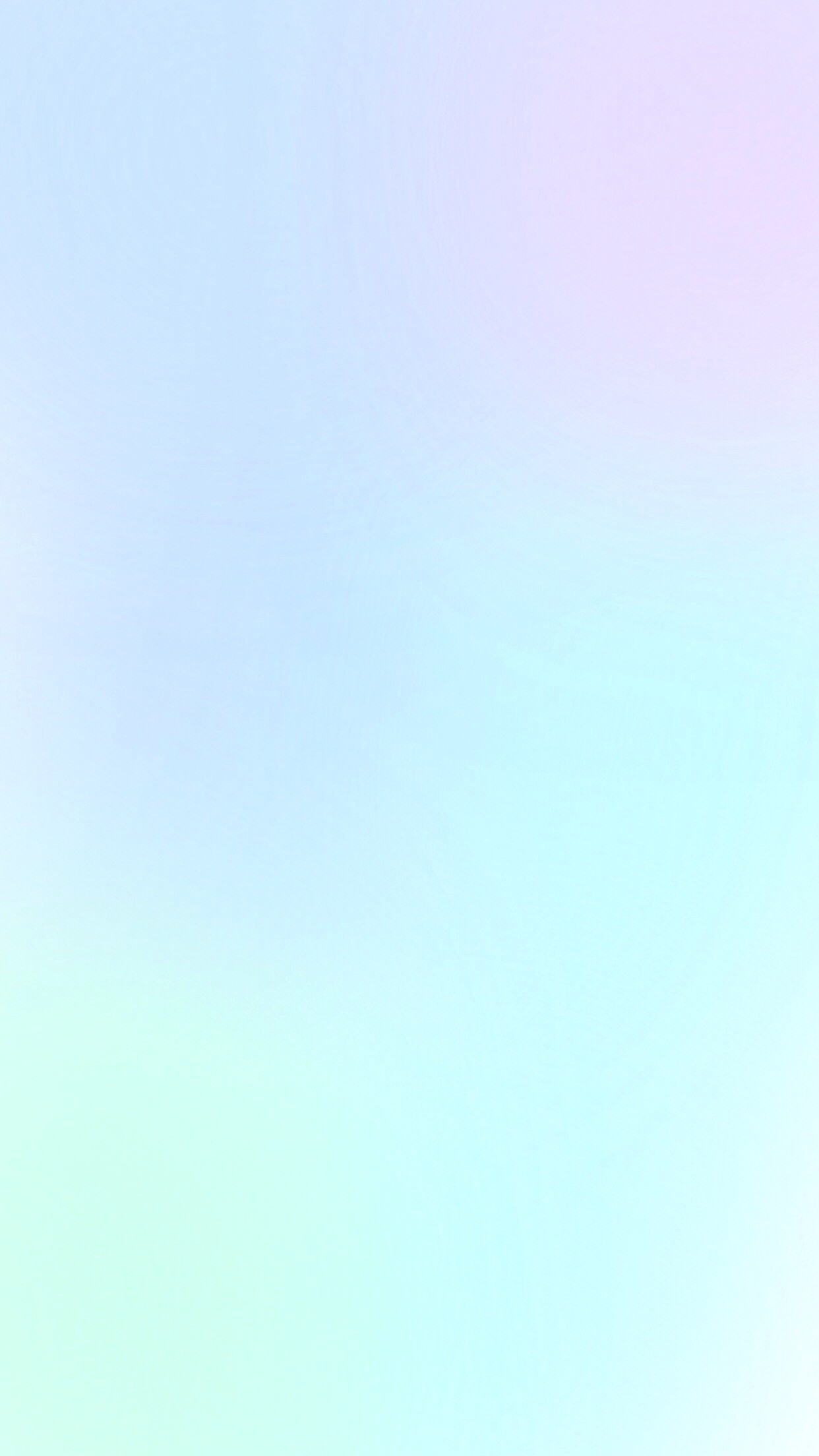 Pastel Blue Purple Mint Ombre Phone Wallpaper 
 Data-src - Ombre Pastel Blue Background - HD Wallpaper 