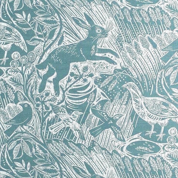 French Country Wallpaper French Country Wallpaper French - Mark Hearld - HD Wallpaper 