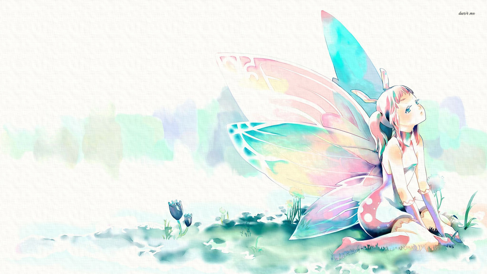 Fairy Wallpaper Anime - HD Wallpaper 
