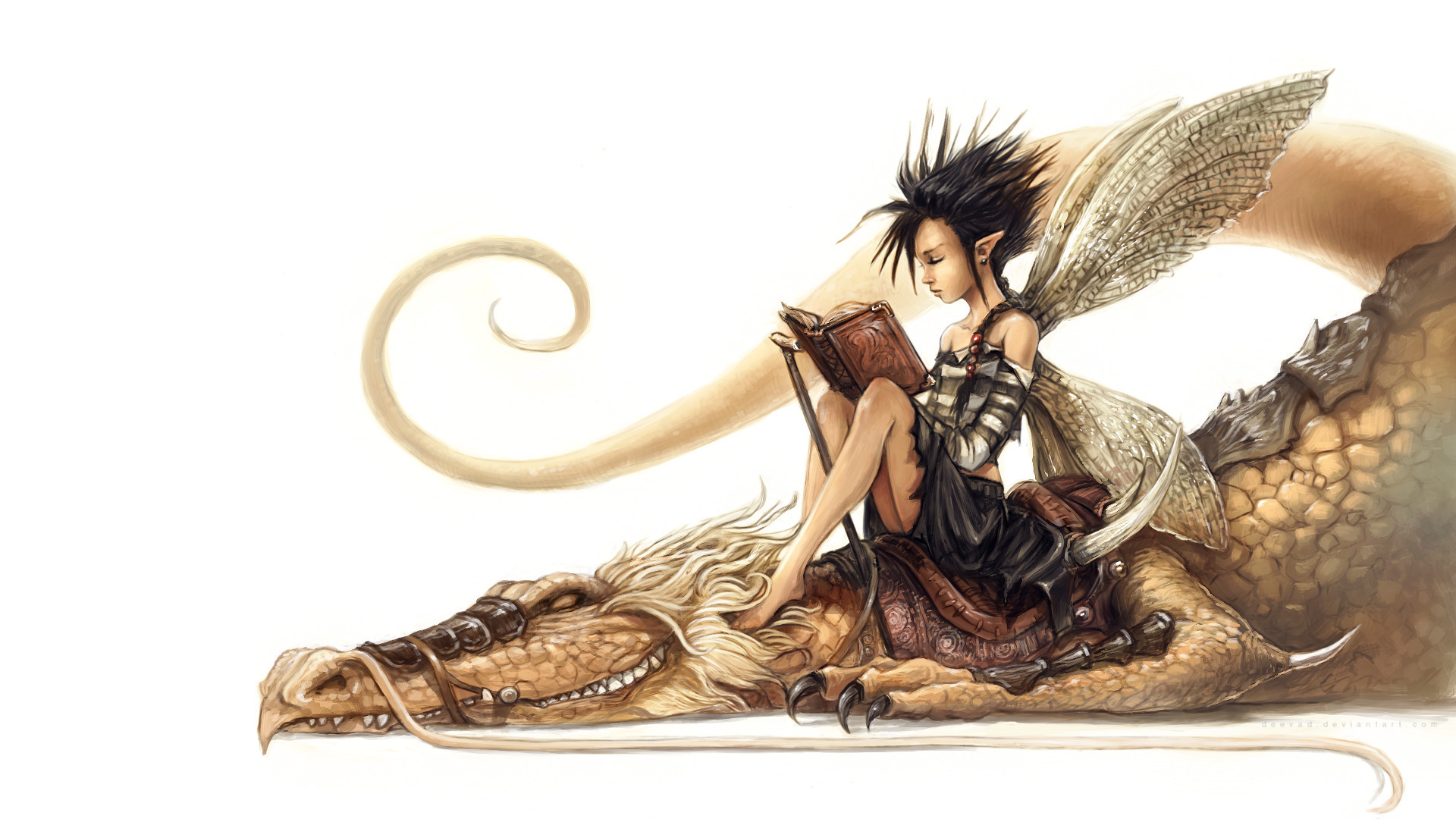 David Revoy - HD Wallpaper 