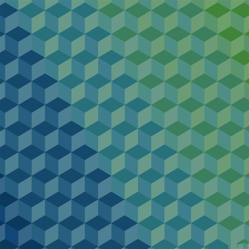 Polygon Blue Art Graphic Pattern Ipad Air Wallpaper - Wallpaper - HD Wallpaper 